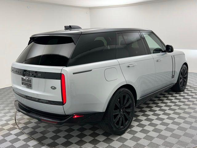 used 2023 Land Rover Range Rover car, priced at $108,895