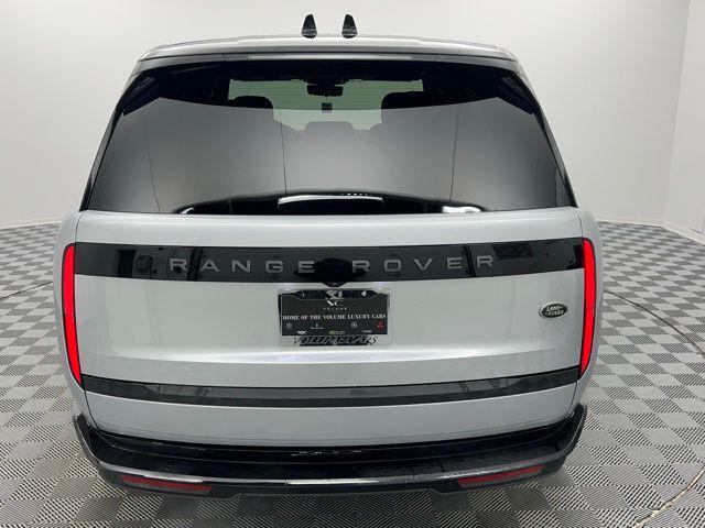 used 2023 Land Rover Range Rover car, priced at $111,985