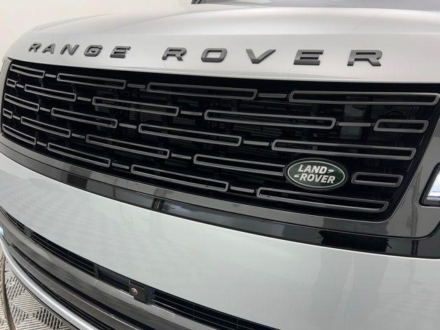 used 2023 Land Rover Range Rover car, priced at $111,985