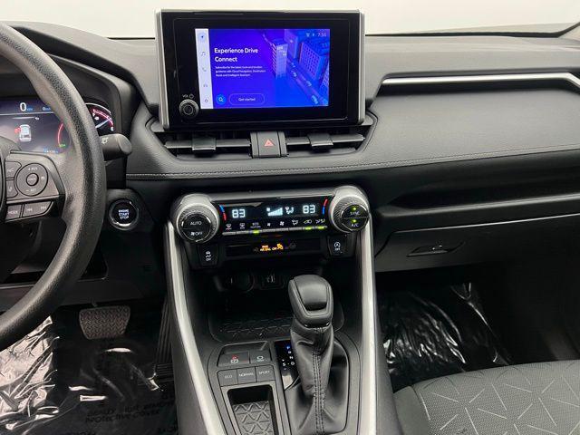 used 2024 Toyota RAV4 car, priced at $23,985