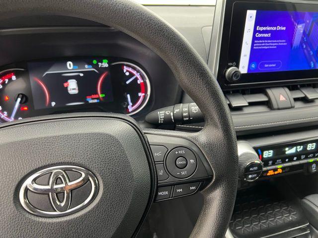 used 2024 Toyota RAV4 car, priced at $23,985