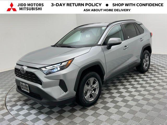 used 2024 Toyota RAV4 car, priced at $23,985