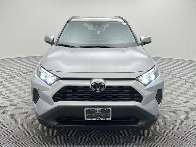 used 2024 Toyota RAV4 car, priced at $23,985