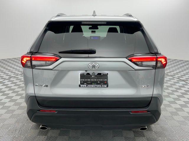 used 2024 Toyota RAV4 car, priced at $23,985