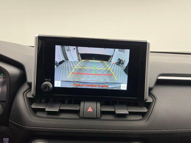 used 2024 Toyota RAV4 car, priced at $23,985