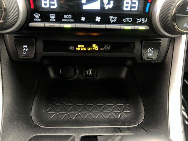 used 2024 Toyota RAV4 car, priced at $23,985