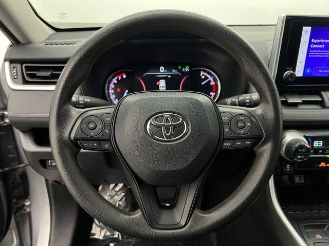 used 2024 Toyota RAV4 car, priced at $23,985