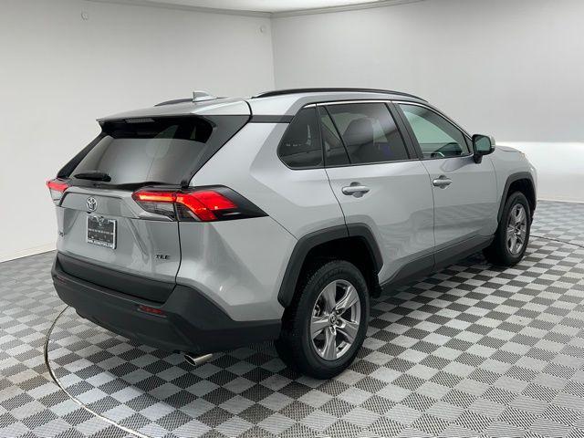 used 2024 Toyota RAV4 car, priced at $23,985