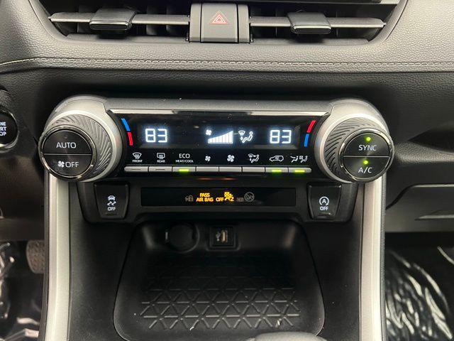 used 2024 Toyota RAV4 car, priced at $23,985