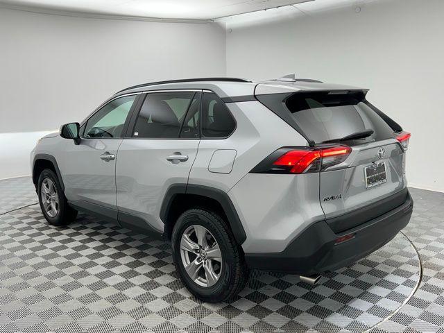 used 2024 Toyota RAV4 car, priced at $23,985