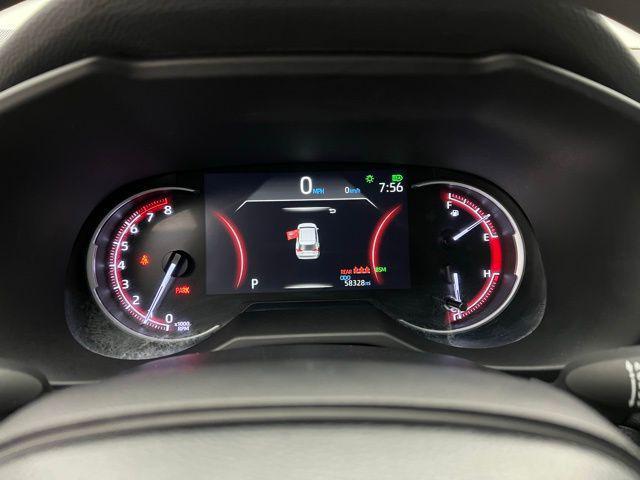 used 2024 Toyota RAV4 car, priced at $23,985