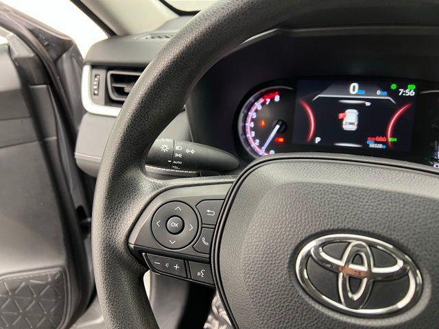 used 2024 Toyota RAV4 car, priced at $23,985