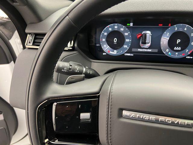 used 2025 Land Rover Range Rover Velar car, priced at $43,985