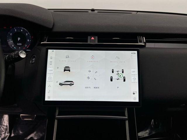 used 2025 Land Rover Range Rover Velar car, priced at $43,985