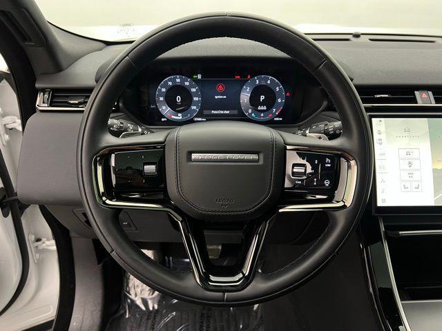 used 2025 Land Rover Range Rover Velar car, priced at $43,985