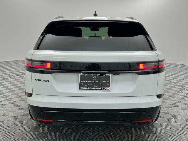 used 2025 Land Rover Range Rover Velar car, priced at $43,985