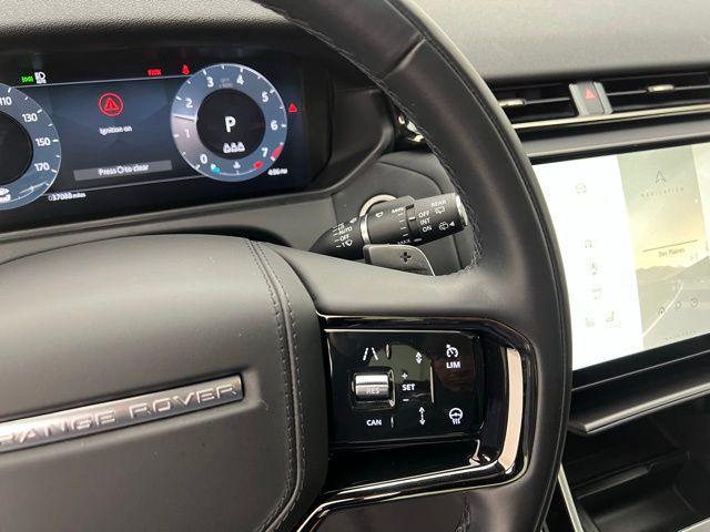 used 2025 Land Rover Range Rover Velar car, priced at $43,985