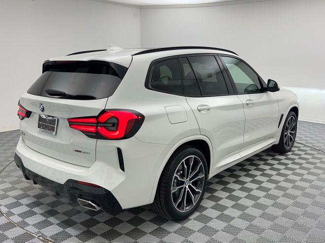 used 2022 BMW X3 car, priced at $36,795