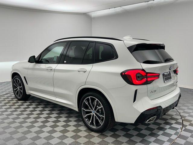 used 2022 BMW X3 car, priced at $36,795