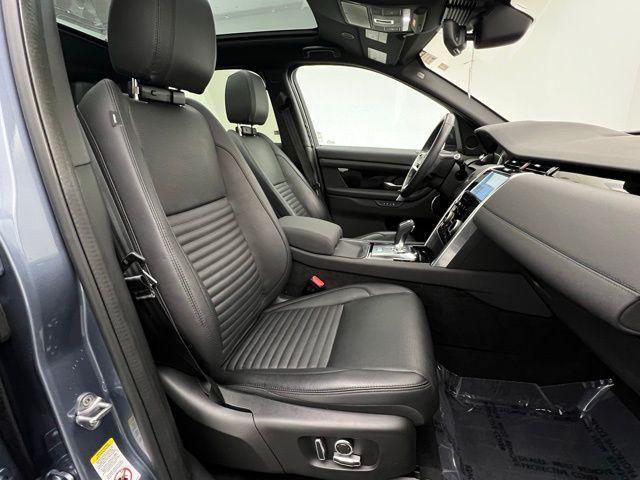 used 2021 Land Rover Discovery Sport car, priced at $22,695