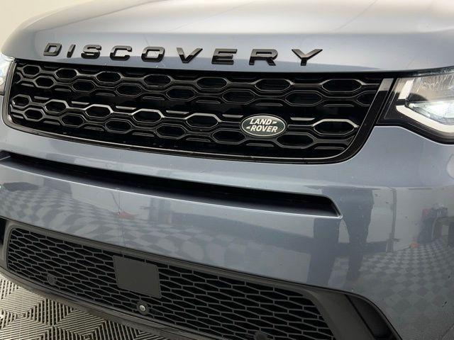 used 2021 Land Rover Discovery Sport car, priced at $22,695