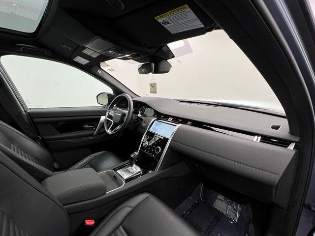 used 2021 Land Rover Discovery Sport car, priced at $23,985