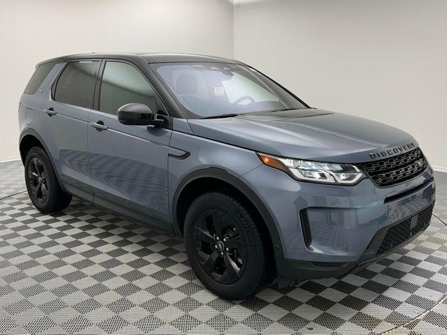 used 2021 Land Rover Discovery Sport car, priced at $23,985