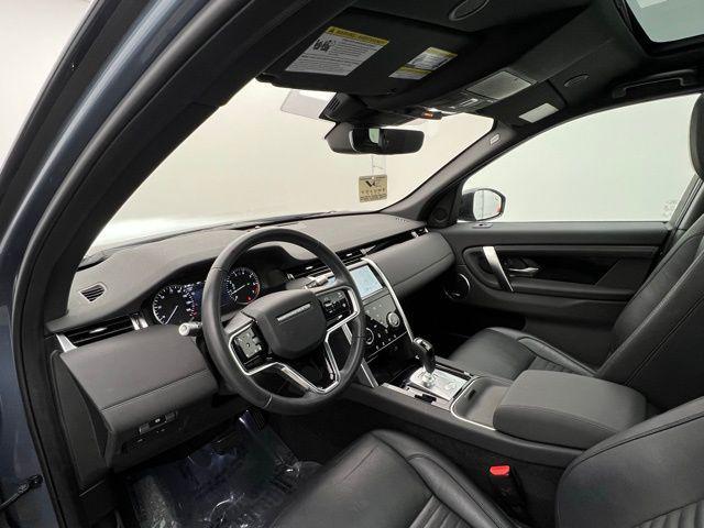 used 2021 Land Rover Discovery Sport car, priced at $23,985