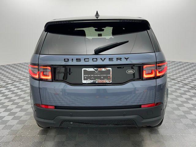 used 2021 Land Rover Discovery Sport car, priced at $23,985