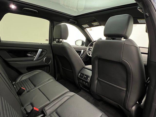 used 2021 Land Rover Discovery Sport car, priced at $22,695