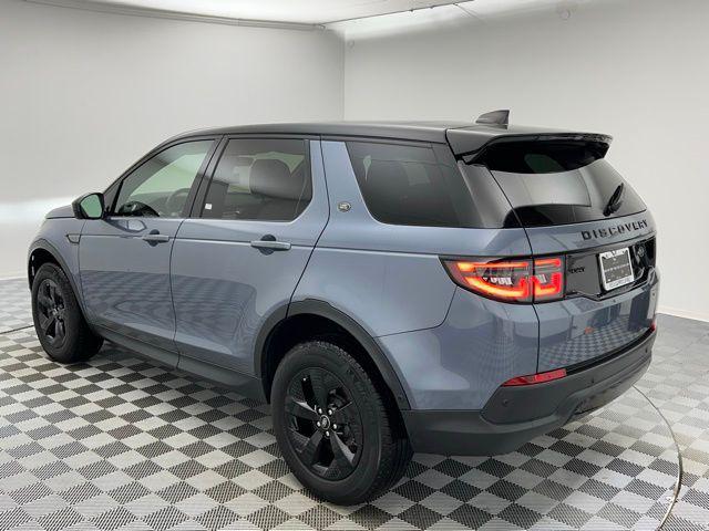 used 2021 Land Rover Discovery Sport car, priced at $23,985