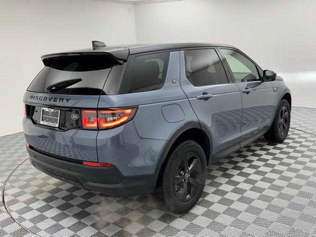 used 2021 Land Rover Discovery Sport car, priced at $23,985