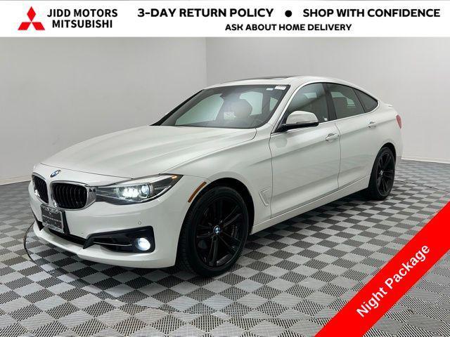 used 2018 BMW 330 Gran Turismo car, priced at $13,995