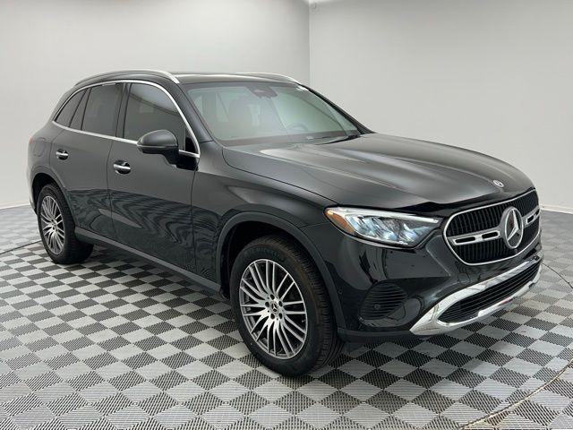 used 2023 Mercedes-Benz GLC 300 car, priced at $44,595