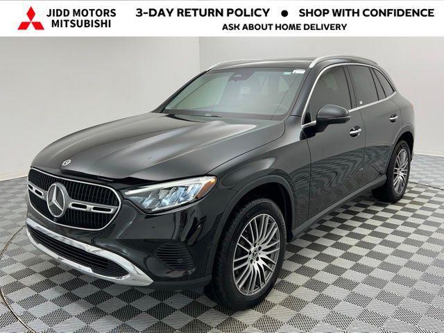 used 2023 Mercedes-Benz GLC 300 car, priced at $44,595