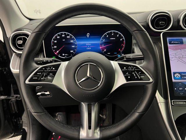 used 2023 Mercedes-Benz GLC 300 car, priced at $44,595