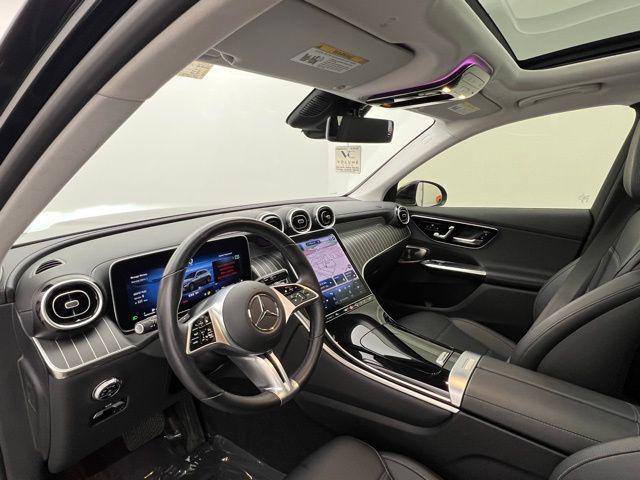 used 2023 Mercedes-Benz GLC 300 car, priced at $44,595