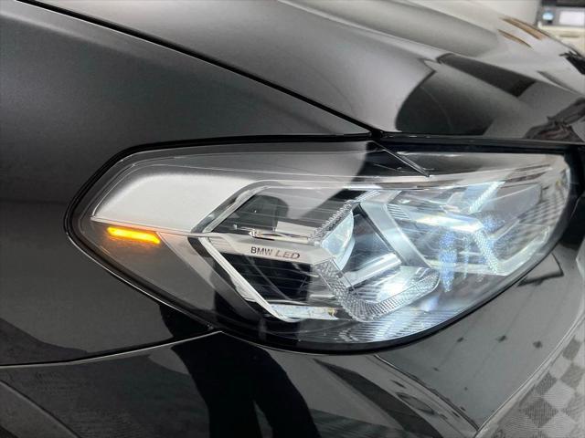 used 2024 BMW X4 car, priced at $37,295