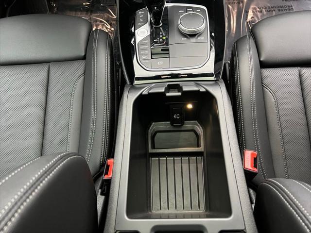 used 2024 BMW X4 car, priced at $37,295