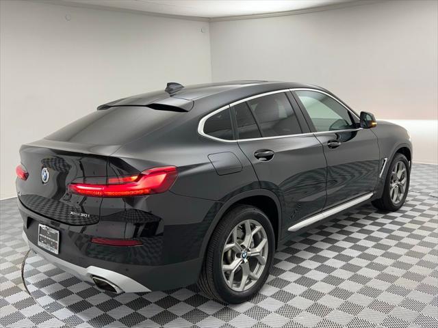 used 2024 BMW X4 car, priced at $37,295