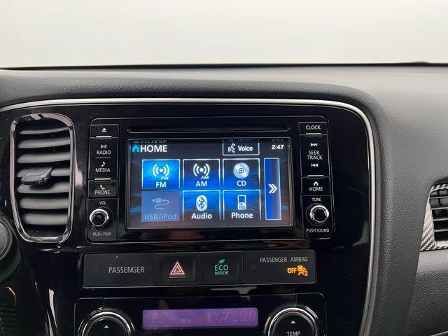 used 2017 Mitsubishi Outlander car, priced at $7,895