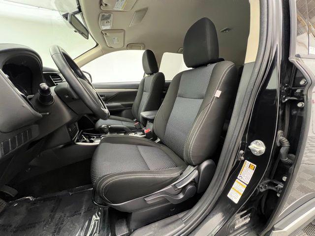 used 2017 Mitsubishi Outlander car, priced at $7,895