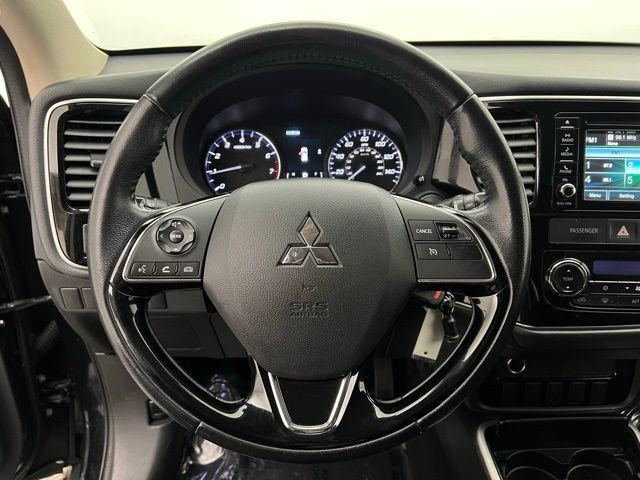 used 2017 Mitsubishi Outlander car, priced at $7,895