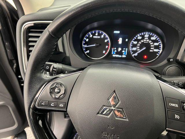 used 2017 Mitsubishi Outlander car, priced at $7,895