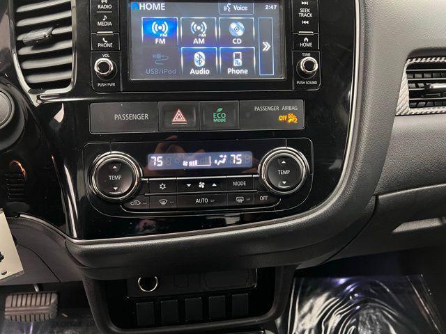 used 2017 Mitsubishi Outlander car, priced at $7,895