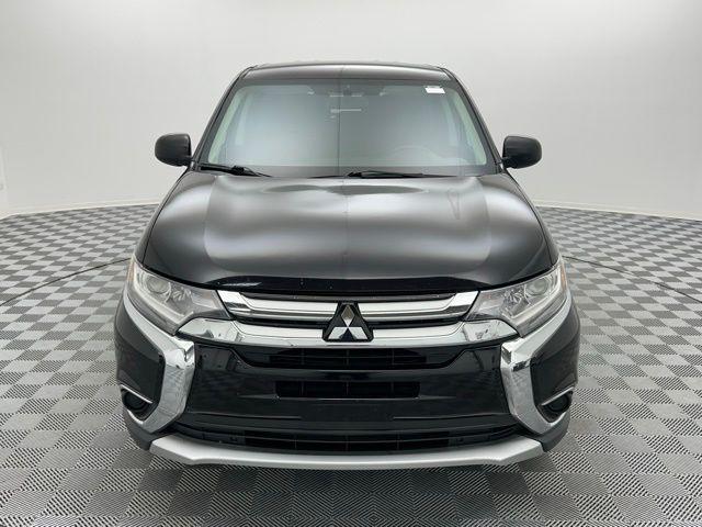 used 2017 Mitsubishi Outlander car, priced at $7,895