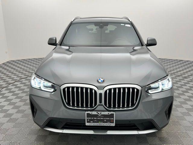 used 2023 BMW X3 car, priced at $28,985