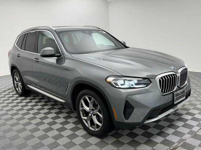 used 2023 BMW X3 car, priced at $28,985