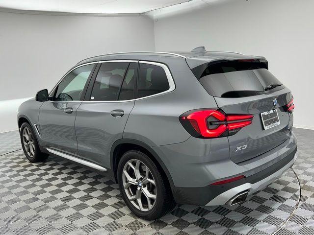 used 2023 BMW X3 car, priced at $28,985