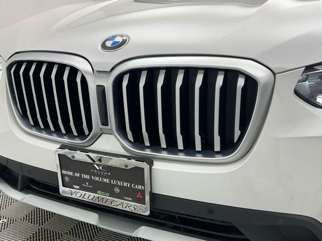 used 2024 BMW X3 car, priced at $32,985